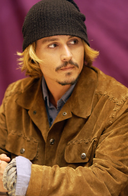 Johnny Depp Poster 2391865