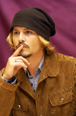 Johnny Depp Poster 2391871