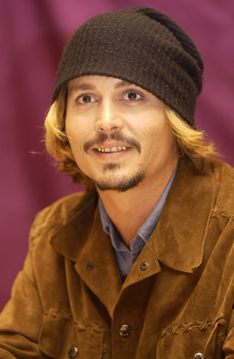 Johnny Depp Poster 2391873