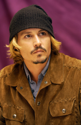 Johnny Depp Poster 2391874