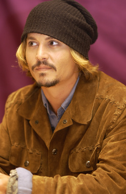 Johnny Depp Poster 2391875