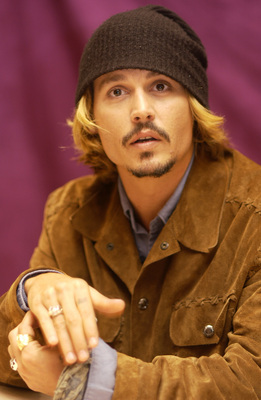 Johnny Depp Poster 2391876