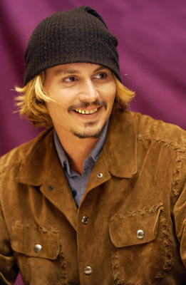 Johnny Depp Poster 2391877