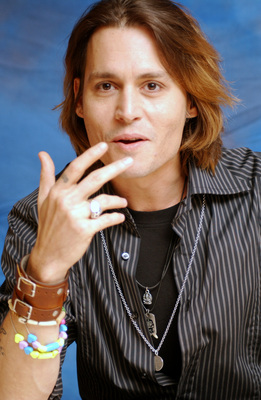 Johnny Depp Poster 2397246