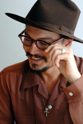 Johnny Depp Poster 2400810