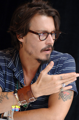 Johnny Depp Poster 2400813