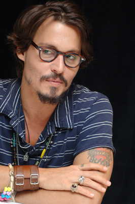 Johnny Depp Poster 2400816