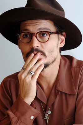 Johnny Depp Poster 2400826