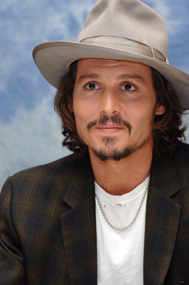 Johnny Depp Poster 2403895