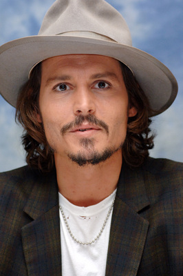 Johnny Depp Poster 2403901