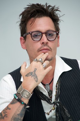 Johnny Depp Poster 2433028