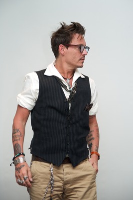 Johnny Depp Poster 2433031