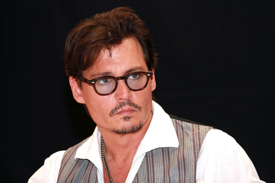 Johnny Depp Poster 2438456