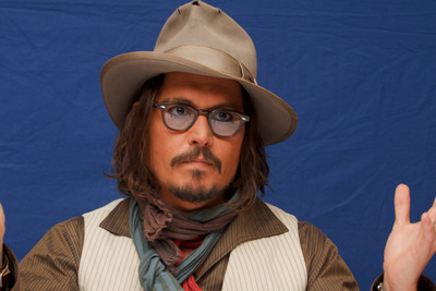 Johnny Depp Poster 2447364