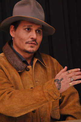 Johnny Depp Poster 2533683