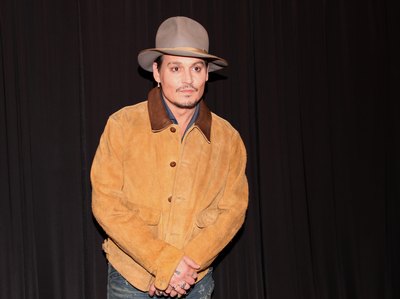 Johnny Depp Poster 2533684