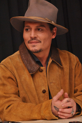 Johnny Depp Poster 2533685
