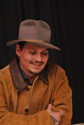 Johnny Depp Poster 2533686