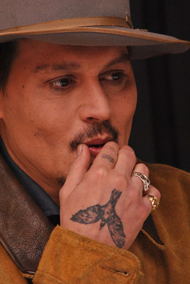 Johnny Depp Poster 2533701