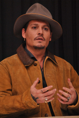 Johnny Depp Poster 2533707