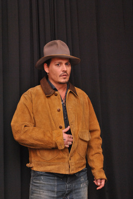 Johnny Depp Poster 2533708