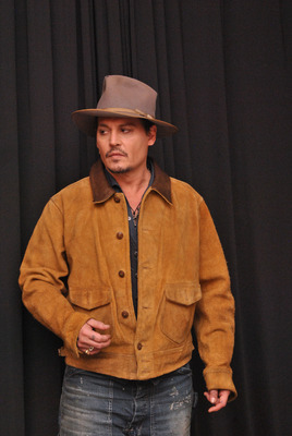 Johnny Depp Poster 2533712