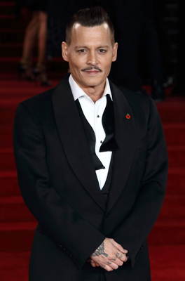 Johnny Depp Poster 2849932