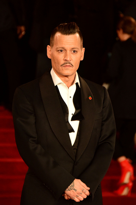 Johnny Depp Poster 2849937