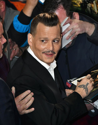 Johnny Depp Poster 2849938