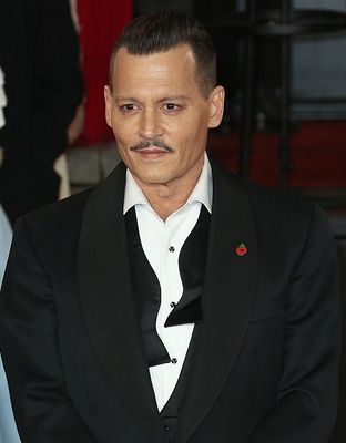 Johnny Depp Poster 2849942