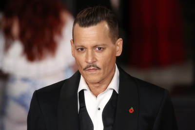 Johnny Depp Poster 2849943