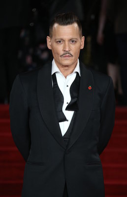 Johnny Depp Poster 2849947