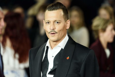 Johnny Depp Poster 2849948