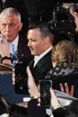 Johnny Depp Poster 2849949