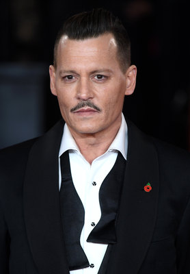Johnny Depp Poster 2849950