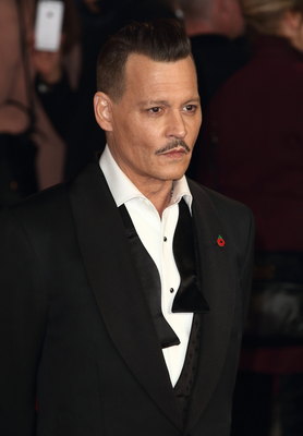 Johnny Depp Poster 2849953