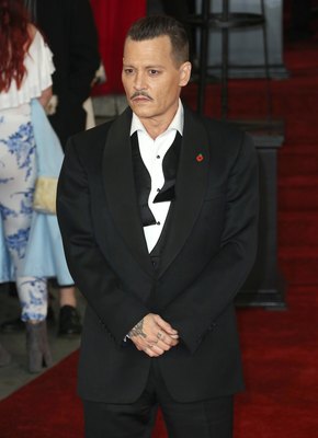 Johnny Depp Poster 2849958