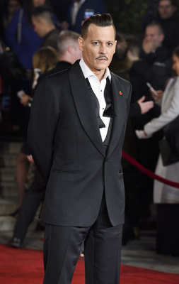 Johnny Depp Poster 2849961