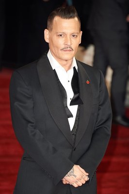 Johnny Depp Poster 2849962