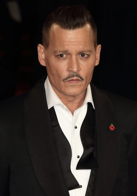 Johnny Depp Poster 2849964