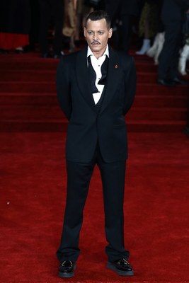 Johnny Depp Poster 2849968