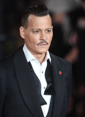 Johnny Depp Poster 2849971