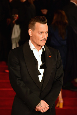 Johnny Depp Poster 2849972