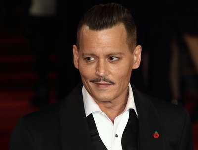 Johnny Depp Poster 2849977