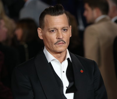 Johnny Depp Poster 2849979