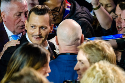 Johnny Depp Poster 2849987