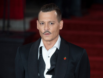 Johnny Depp Poster 2849991
