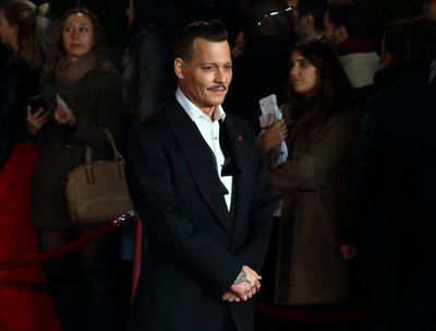 Johnny Depp Poster 2849994