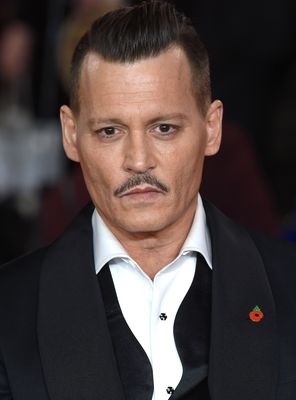 Johnny Depp Poster 2850002