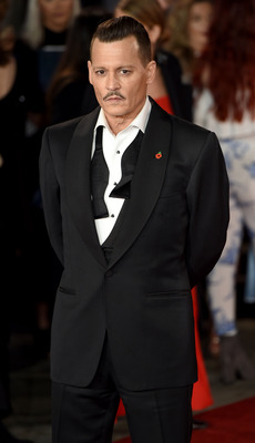 Johnny Depp Poster 2850005